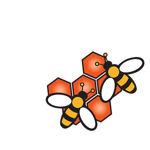 Nature's Bees Lip Balm Logo