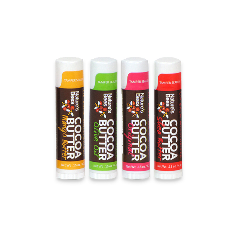 Original Flavors Lip Balms